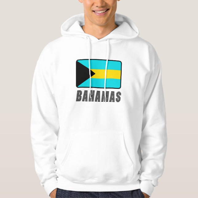 Sudadera Bahamas (Anverso)