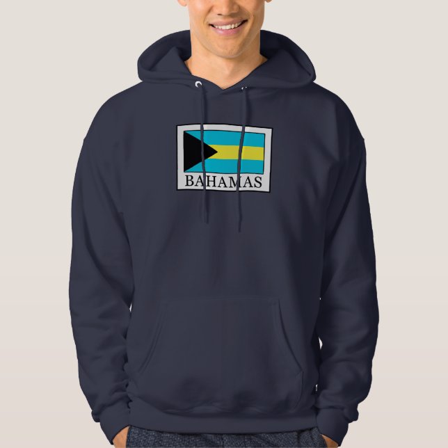 Sudadera Bahamas (Anverso)