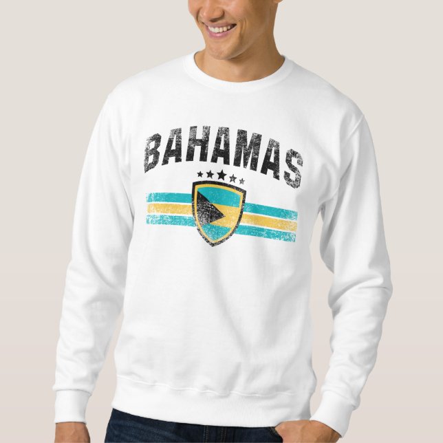 Sudadera Bahamas (Anverso)