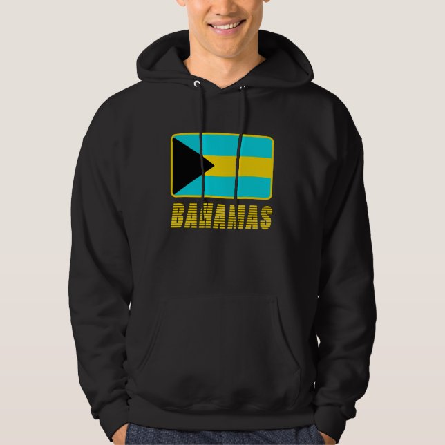 Sudadera Bahamas (Anverso)