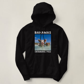 Sudadera Bahamas Nieve Cerdos Exuma