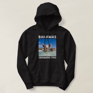Sudadera Bahamas Nieve Cerdos Exuma