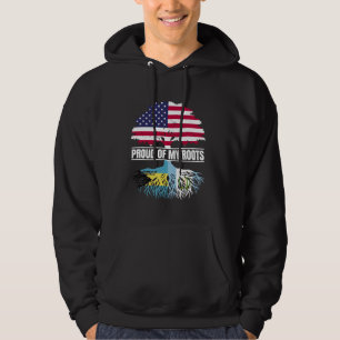 Sudadera Bahamas Patrimonio de Guatemala Orgulloso Raíces d