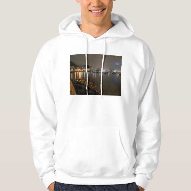 Sudadera Bahía de Botafogo (Anverso)