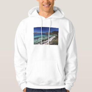 Sudadera Bahía del concepto de Baja