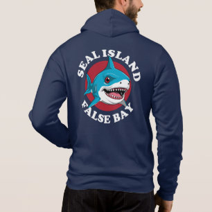 Sudadera Bahía Falsa De La Isla De Los Marcos - Buceo Con T