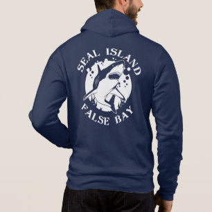 Sudadera Bahía Falsa De La Isla De Los Marcos - Buceo Con T