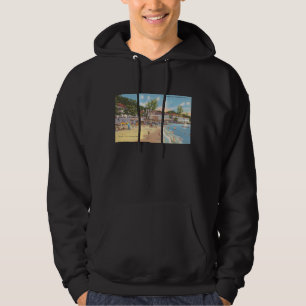 Sudadera Bahía Montego, Jamaica Vintage Photo - Cueva del M