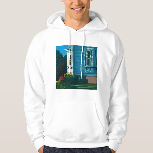 Sudadera Bahías 2009 de Cape Cod (Anverso)