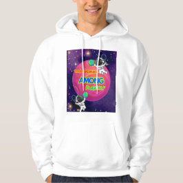 Sudadera Bailando entre planetas
