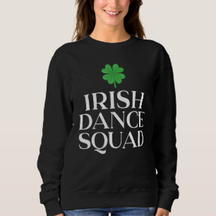 Sudadera Bailarín irlandés de danza