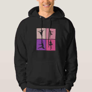 Sudadera Bailarina Bailarina de Ballet Zapatos de Ballet Za