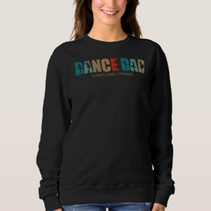 Sudadera Bailarina de ballet bailarina de danza masculina