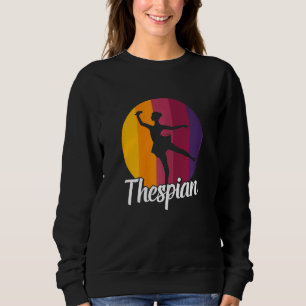 Sudadera Bailarina de ballet Bailarina Espia Ballerina Muje