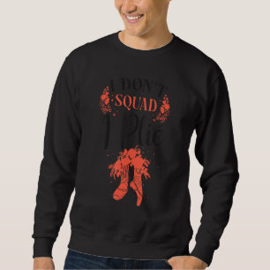 Sudadera Bailarina de ballet bailarina zapatilla de punta I