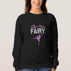 Sudadera Bailarina De Ballet La Baile De La Leche De Azúcar