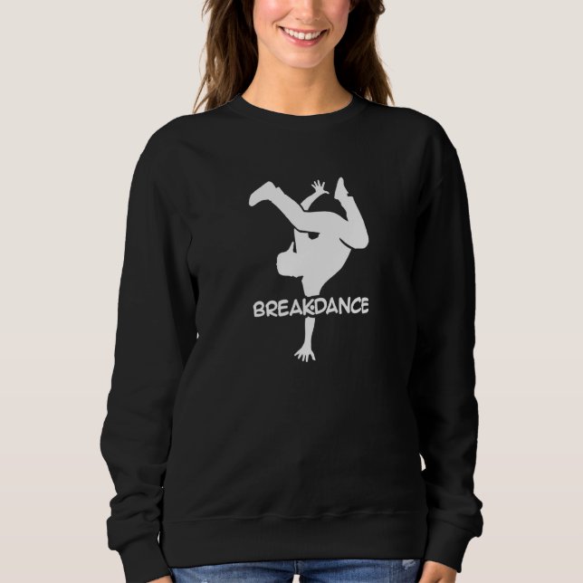 Sudadera Baile 1 (Anverso)