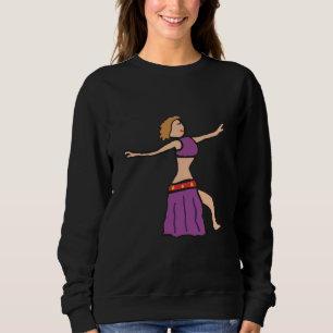Sudadera Baile Belly