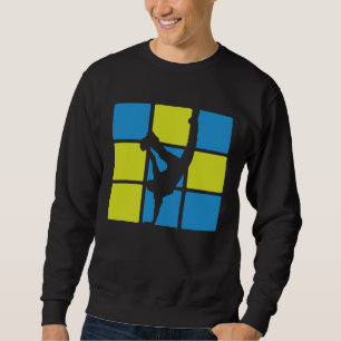 Sudadera Baile break Bailarín de break Baile break Baile B 
