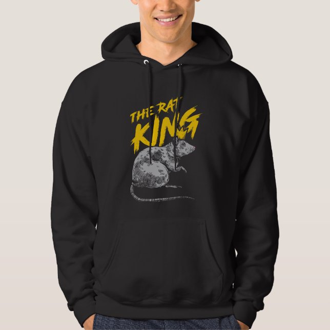 Sudadera Baile de ballet Rat King Mouse (Anverso)