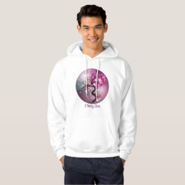 Sudadera Baile de cerezo encantado