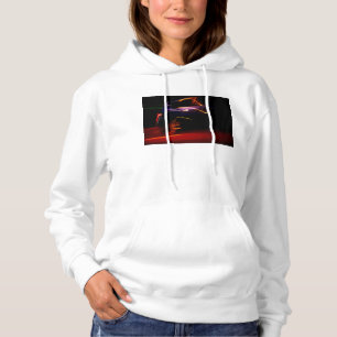 Sudadera baile de coche morado