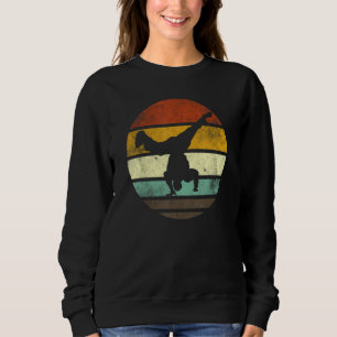 Sudadera Baile de danza de ruptura vintage