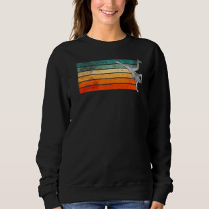 Sudadera Baile de danza de ruptura vintage 1