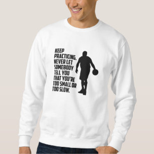 Sudadera Baile de fans del equipo de baloncesto deportivo d