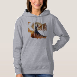 Sudadera Baile de la llama eterna