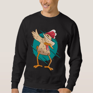 Sudadera Baile de pollo