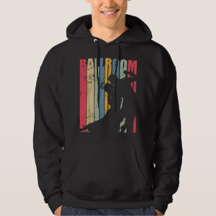 Sudadera Baile de salón ballet Bailarín de salón