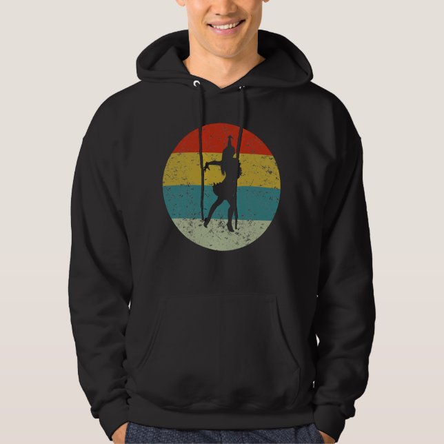 Sudadera baile de salsa (Anverso)