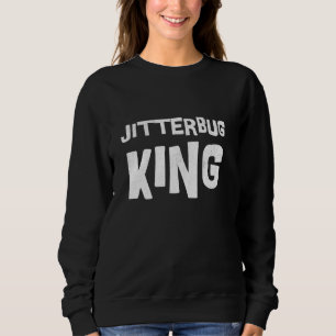 Sudadera Baile jitterbug baile king swing baile Lindy hop
