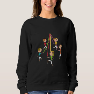 Sudadera Baile Maypole