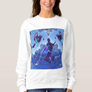 Sudadera Baile natural