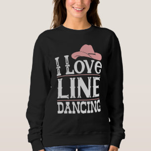 Sudadera Baile rural bailando niña princesa bailarina Weste