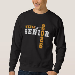 Sudadera Baile Senior Night Dance Senior 2026 Graduación 14