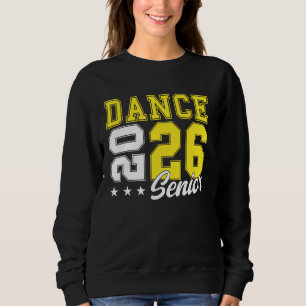 Sudadera Baile Senior Night Dance Senior 2026 Graduación 23