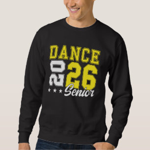 Sudadera Baile Senior Night Dance Senior 2026 Graduación 23