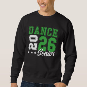 Sudadera Baile Senior Night Dance Senior 2026 Graduación 35