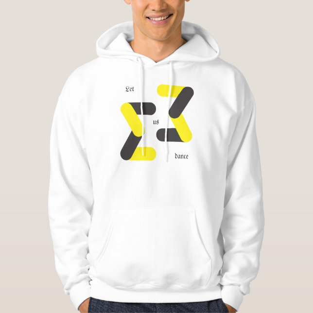Sudadera Bailemos (Anverso)