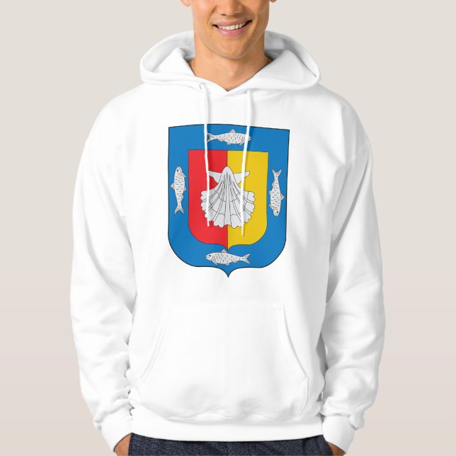 Sudadera Baja California Sur, México (Anverso)
