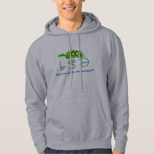 Sudadera Baje Delaware más lento