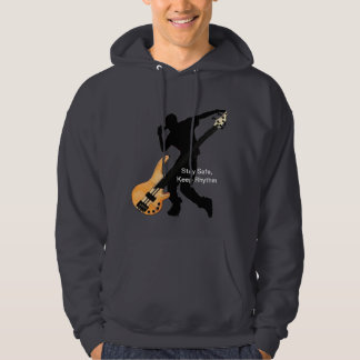 Sudadera Bajista de Virtuoiso