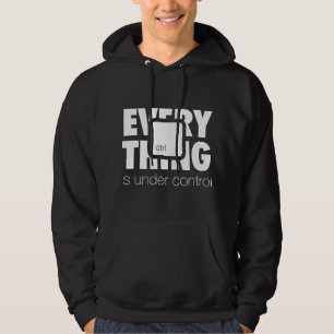 Sudadera Bajo ctrl