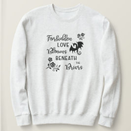 Sudadera Bajo las zarzas Brenda K Davies