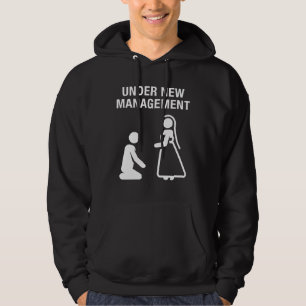 Sudadera Bajo Nueva Gestión
