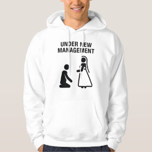 Sudadera Bajo Nueva Gestión