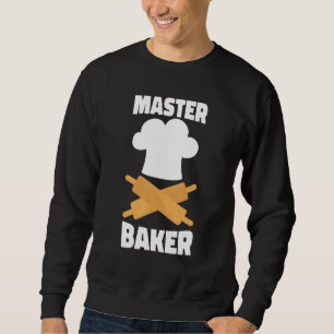 Sudadera Baker Baker Pin Master Baker